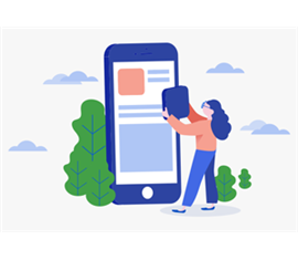 اصول طراحی لوگو موبایل و نکاتی که باید بدانید