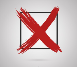 پنج باور اشتباه در طراحی لوگو