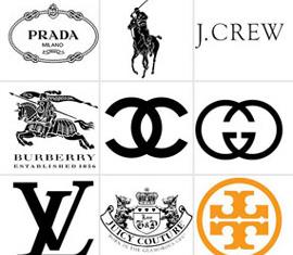 بررسی معروف ترین های لوگو پوشاک و فشن در جهان