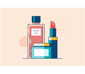 اصول طراحی لوگو لوازم آرایشی