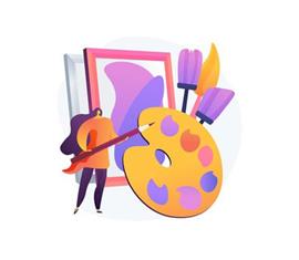 معرفی حرفه طراحی لوگو و مقایسه درآمد طراح لوگو در ایران و خارج