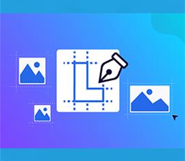 بهترین سایز لوگو