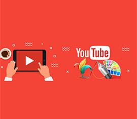 ساخت لوگو برای یوتیوب