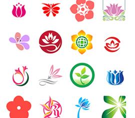 اصول طراحی لوگو گل 