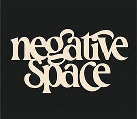 فضای منفی در طراحی لوگو