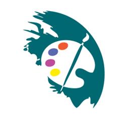 اصول طراحی لوگو هنری