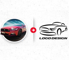 چگونه یک عکس را به لوگو تبدیل کنیم؟