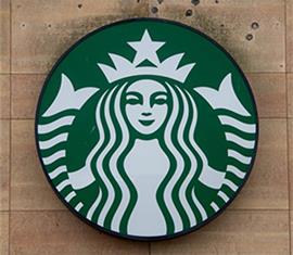 لوگو استارباکس