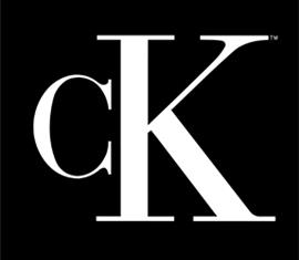 لوگو کلوین کلاین