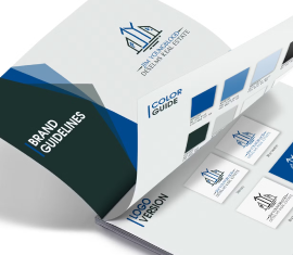 تفاوت برندسازی ، طراحی هویت و لوگو