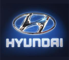لوگو هیوندای
