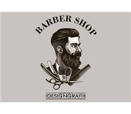 طراحی لوگو آرایشگاه