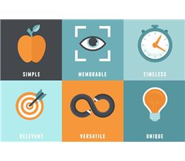 اصول طراحی لوگو