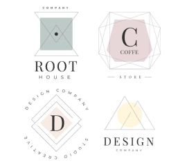 انواع متفاوت لوگو