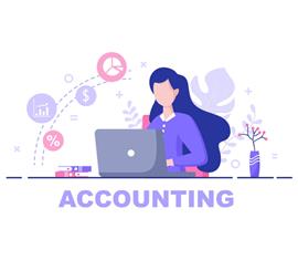 اصول طراحی لوگو حسابداری و نکاتی که باید بدانید