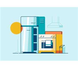 اصول طراحی لوگو لوازم خانگی