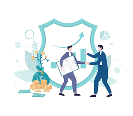  اصول طراحی لوگو بیمه