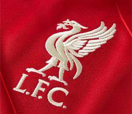 لوگو لیورپول