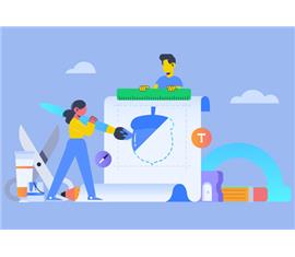 انواع سبک‌های طراحی لوگو فارسی