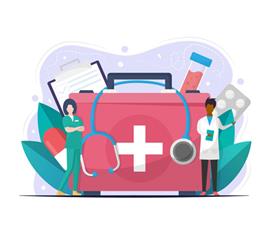 نحوه طراحی لوگو پزشکی