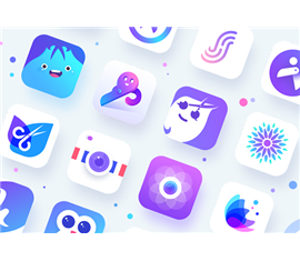 بهترین نرم افزارهای طراحی آیکون