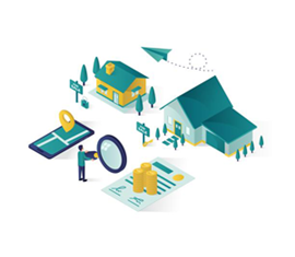 طراحی لوگو املاک