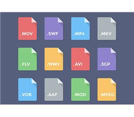 انواع  فرمت های لوگو در دنیای تجارت امروز
