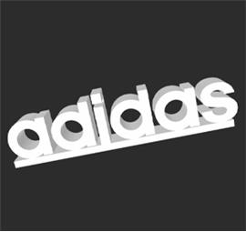 لوگو آدیداس