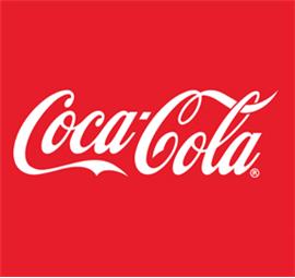 لوگو کوکاکولا