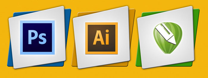 نرم افزار طراحی لوگو