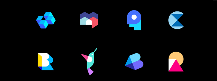 لوگو انتزاعی چیست 