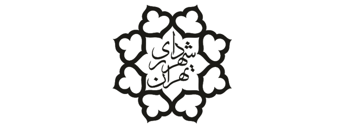 لوگو انتزاعی شهرداری 