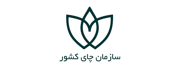 لوگو انتزاعی ایرانی 