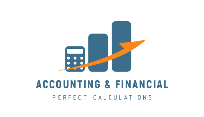 طراحی لوگو حسابداری با لوگوساز آنلاین