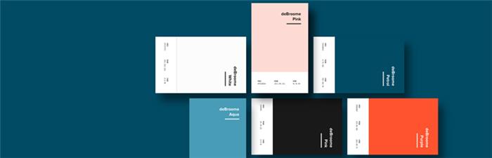 راهنمای انتخاب رنگ لوگو