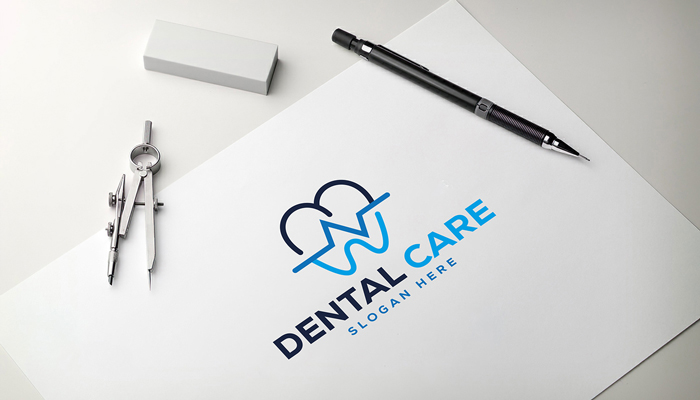 ساخت لوگو دندانپزشکی