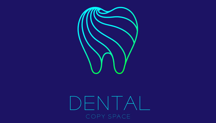 وکتور دندان