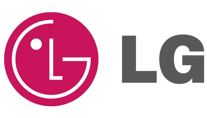لوگو ال جی