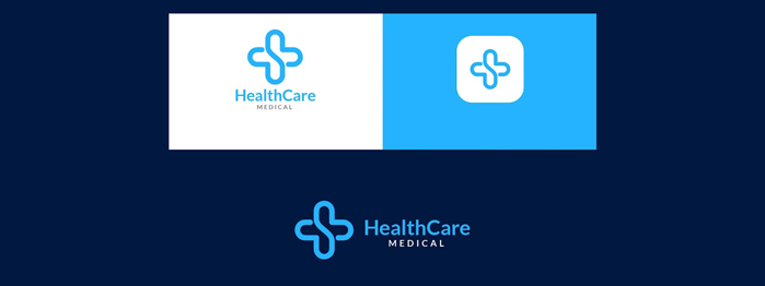 تاثیر رنگها در طراحی لوگوهای پزشکی