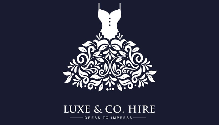 طراحی لوگو برای مزون لباس