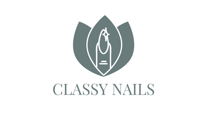 لوگو فانتزی کاشت ناخن