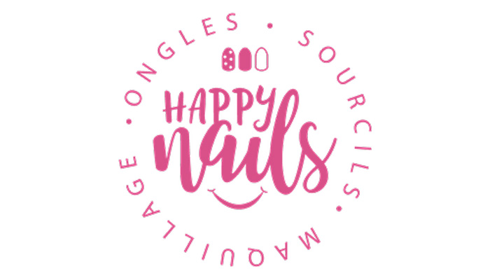 لوگو وکتور کاشت ناخن