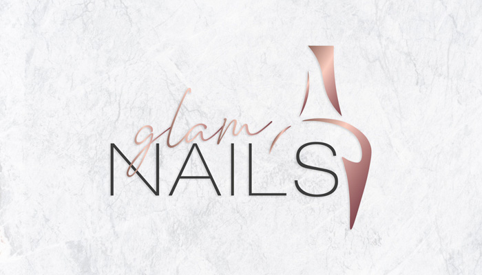 طراحی لوگو برای کاشت ناخن