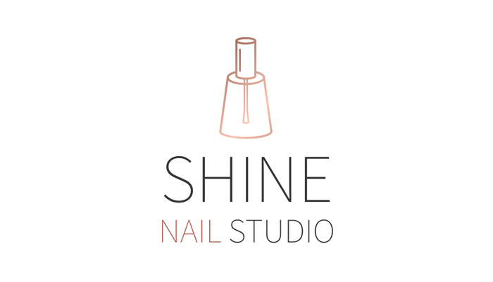 نرم افزار طراحی لوگو کاشت ناخن