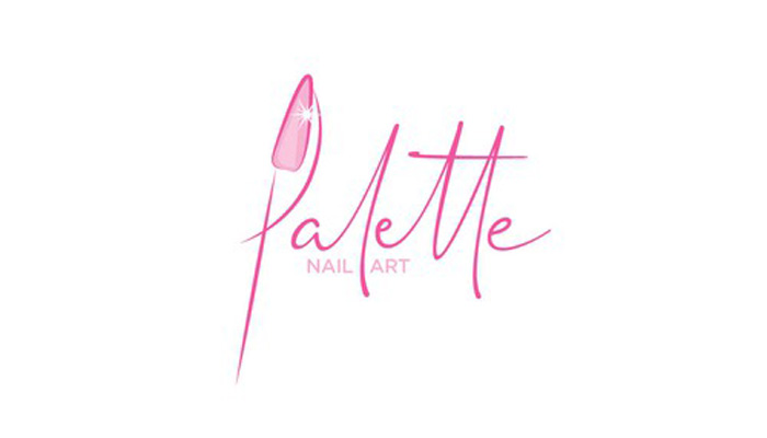 لوگو برای کاشت ناخن