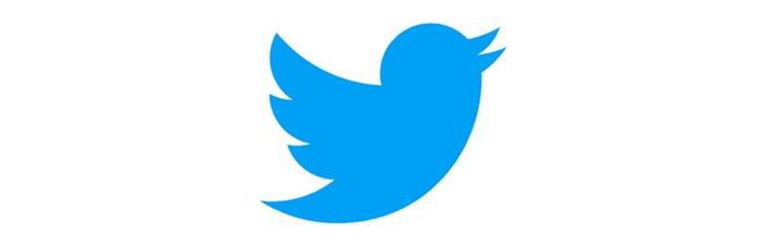 لوگو تصویری توییتر