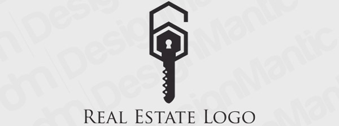 طراحی لوگوی املاک
