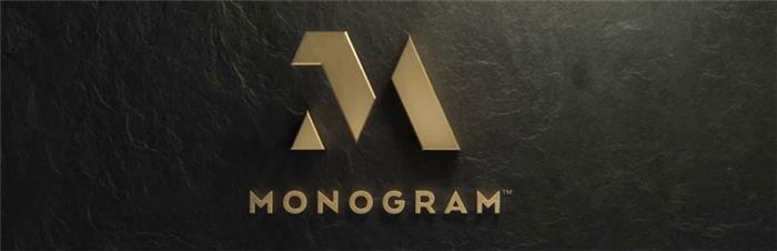 لوگو مونوگرام