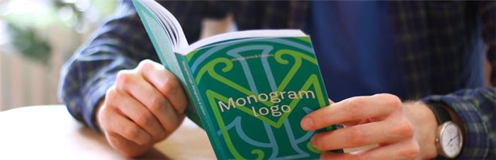 طراحی مونوگرام