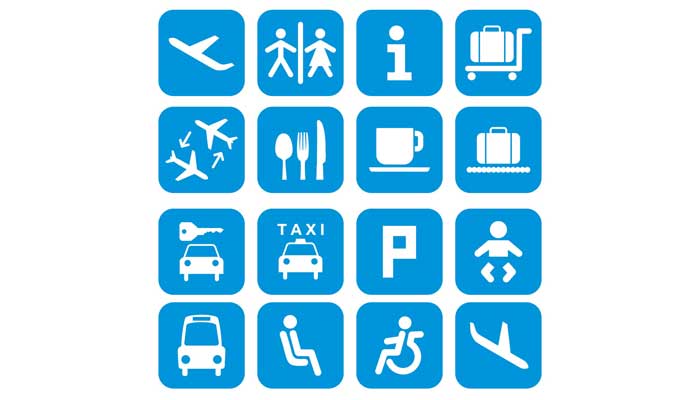 انواع پیکتوگرام